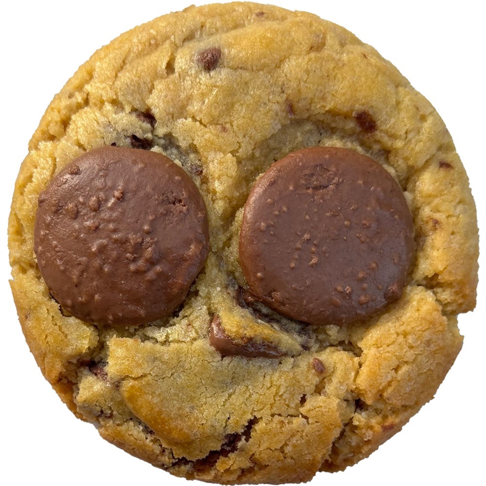 Belgian Chocolate Cookie
