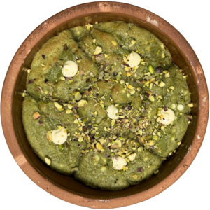 Pistachio Scoop