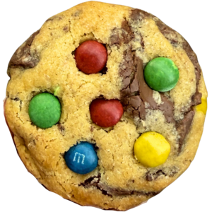 M&M's